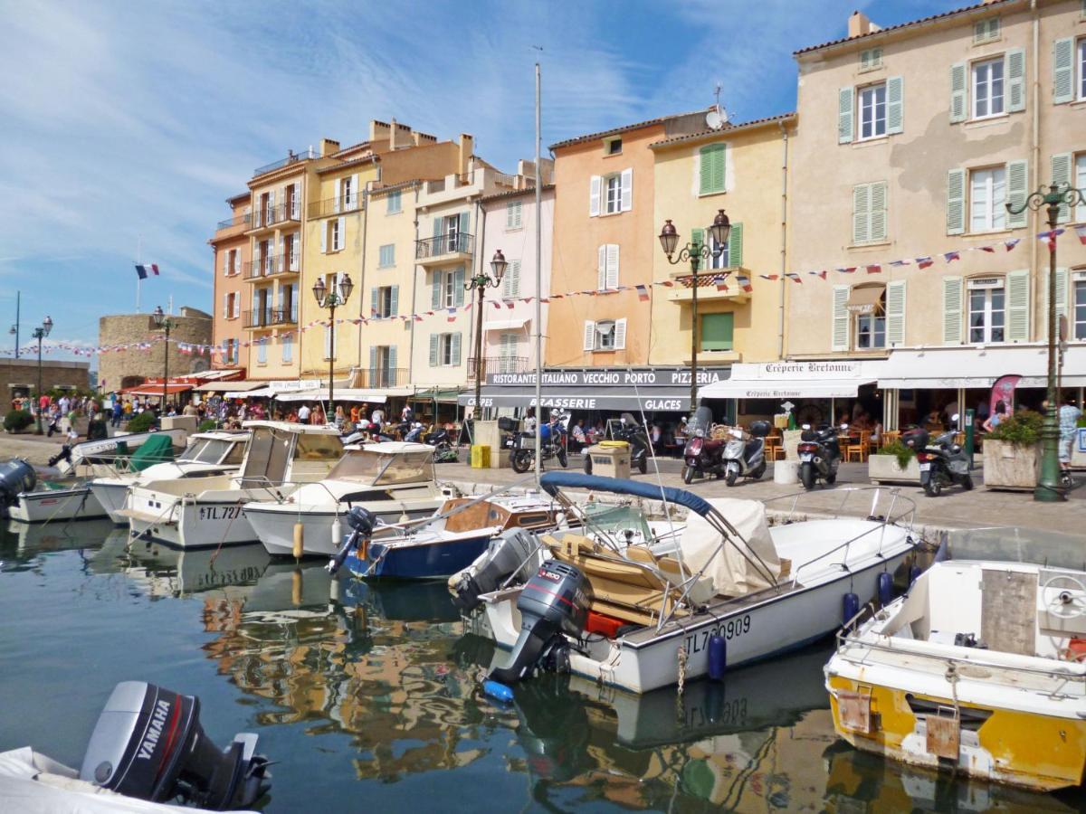 Appartement Boulevard Louis Blanc-1 By Interhome Saint-Tropez