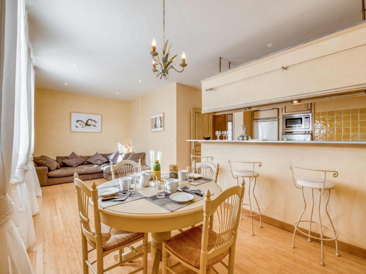Appartement Boulevard Louis Blanc-1 By Interhome *