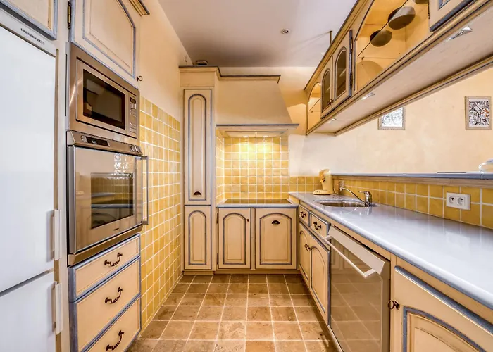 Apartment Boulevard Louis Blanc-1 By Interhome