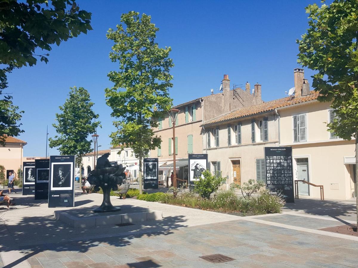 Boulevard Louis Blanc-1 By Interhome Apartment Saint-Tropez